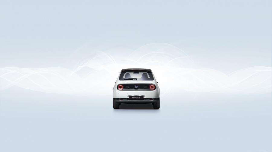 Honda e 2020 года  (WW) (фото 14 из 48)